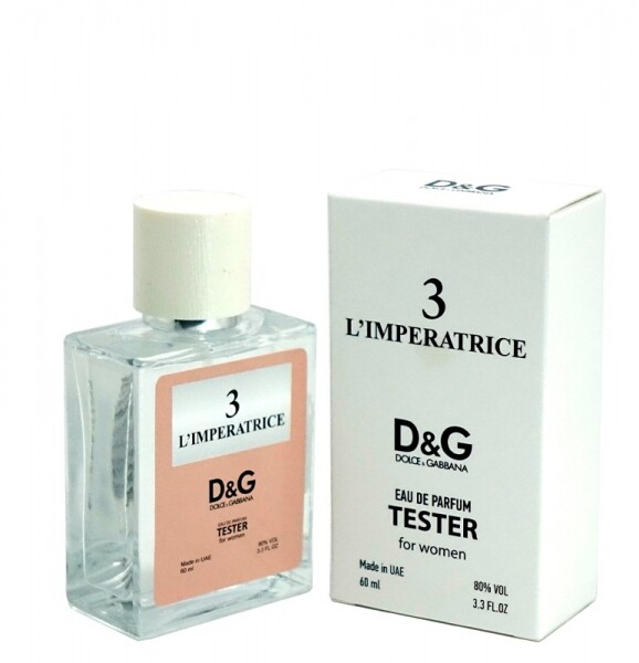 parfum dolce gabbana imperatrice