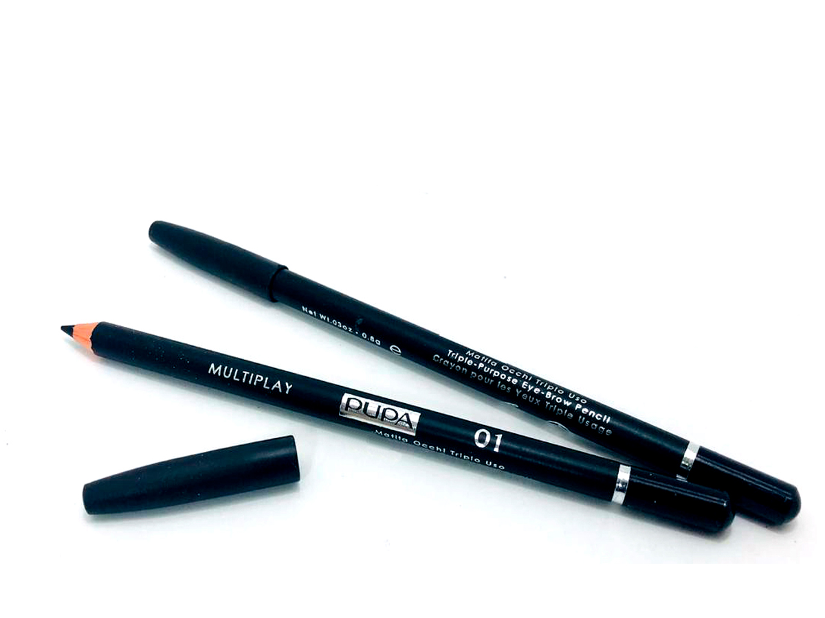 Pupa карандаш для бровей true Eyebrow Pencil 002