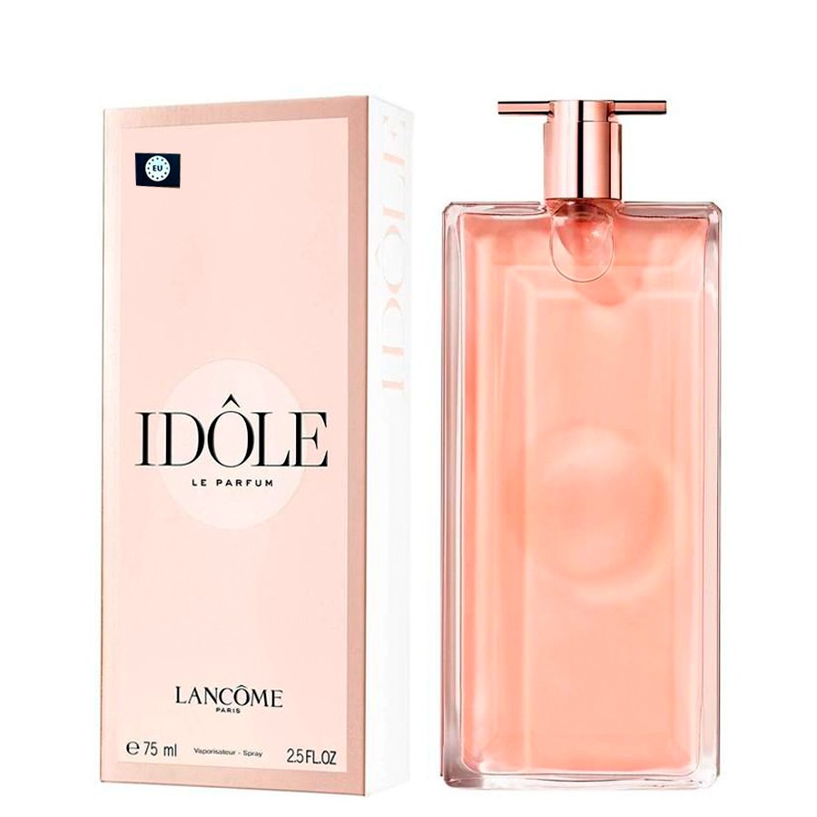 idole le parfum lancome paris