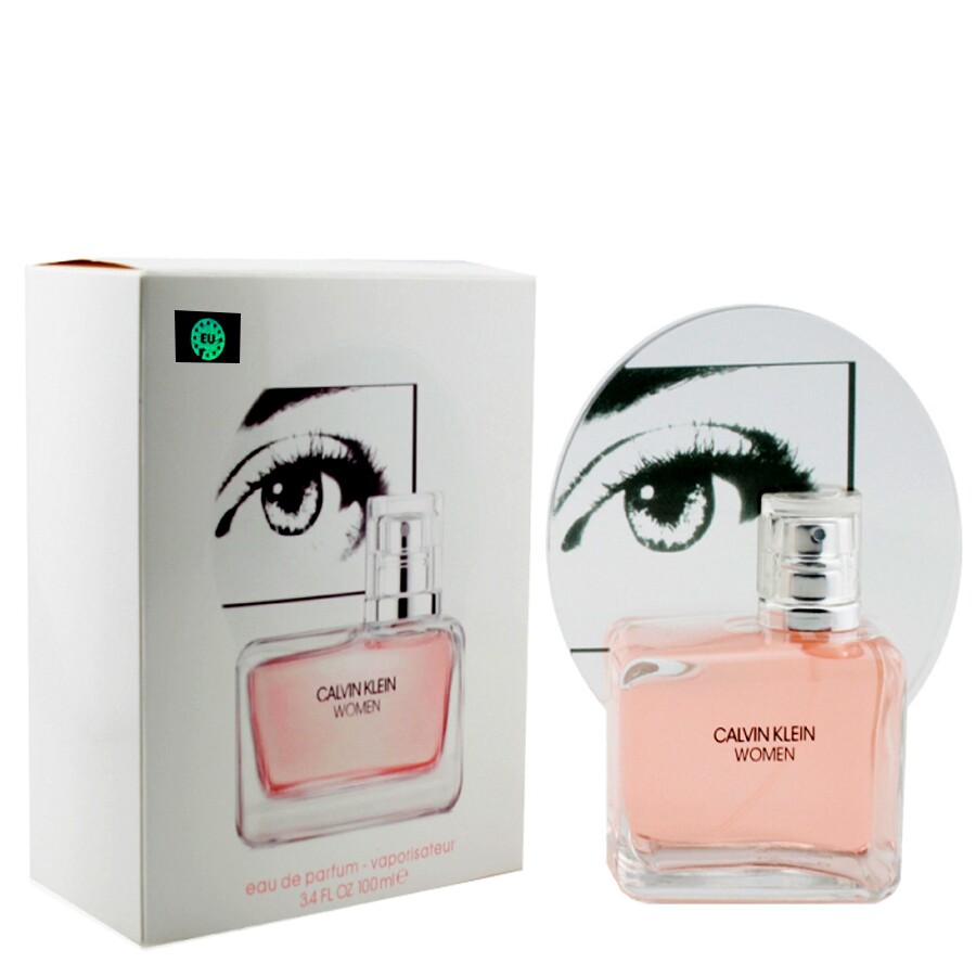 calvin klein women 100 ml