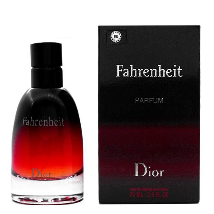 dior fahrenheit parfum 75 ml