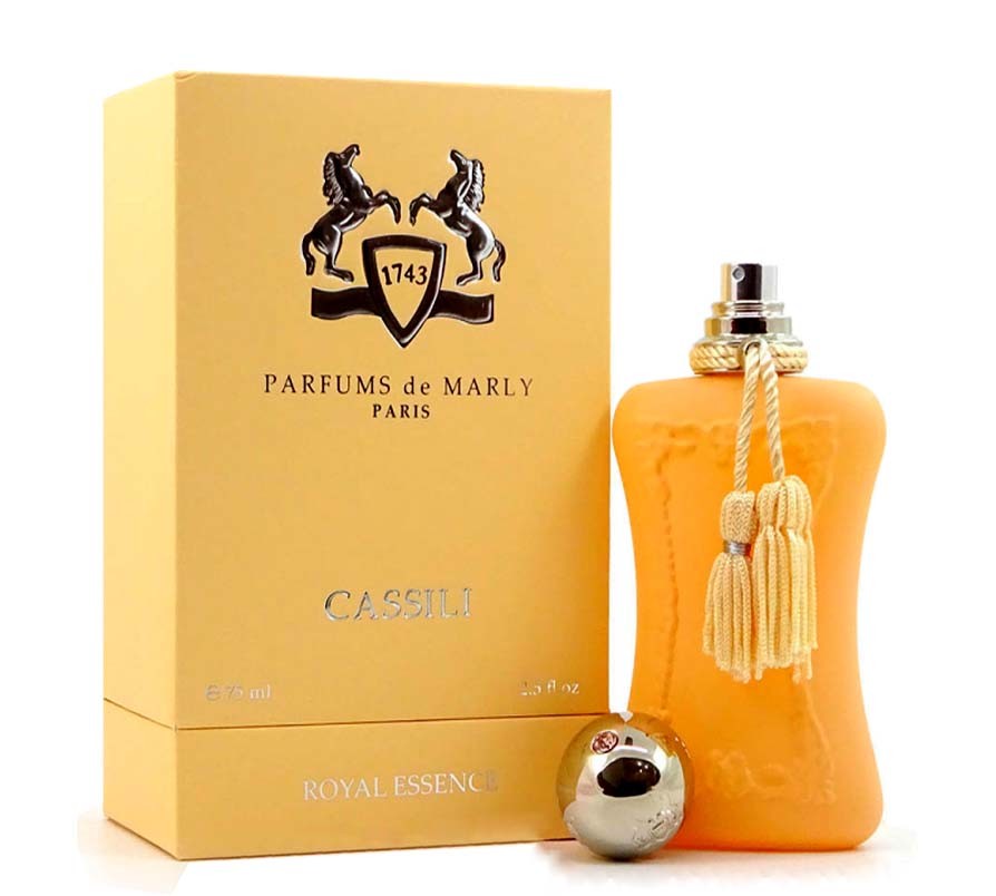 parfums de marly cassili