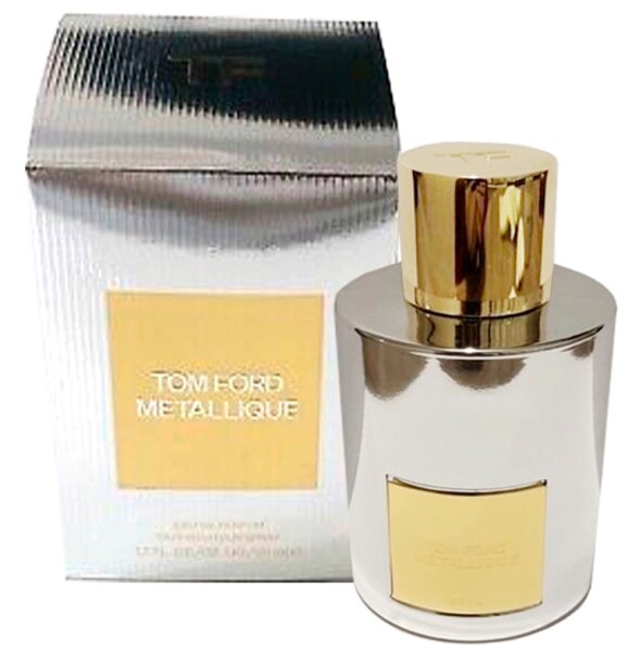 metallique eau de parfum