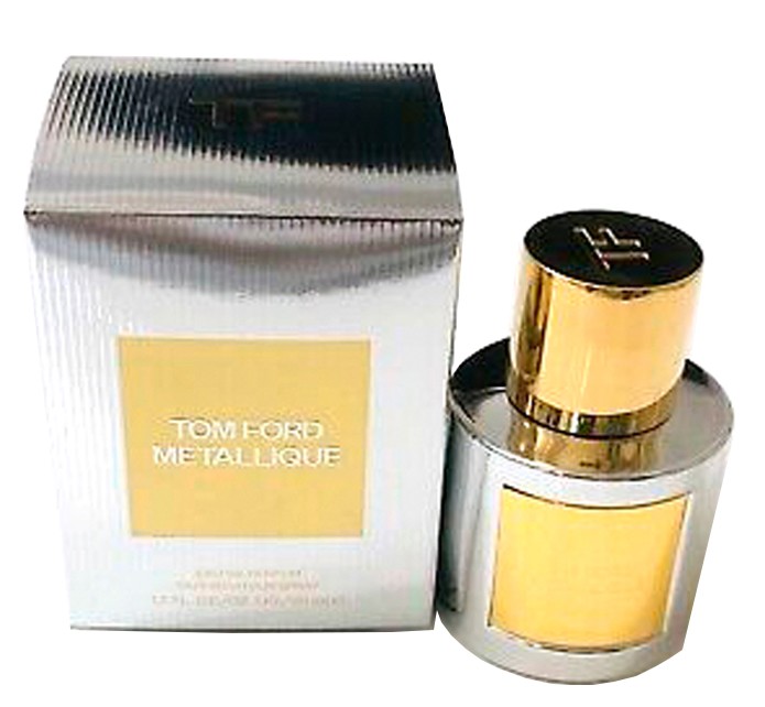 Tom ford metallique описание