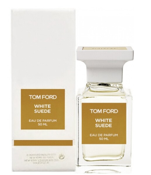 white suede eau de parfum