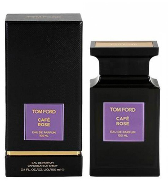 tom ford cafe rose edp 100ml