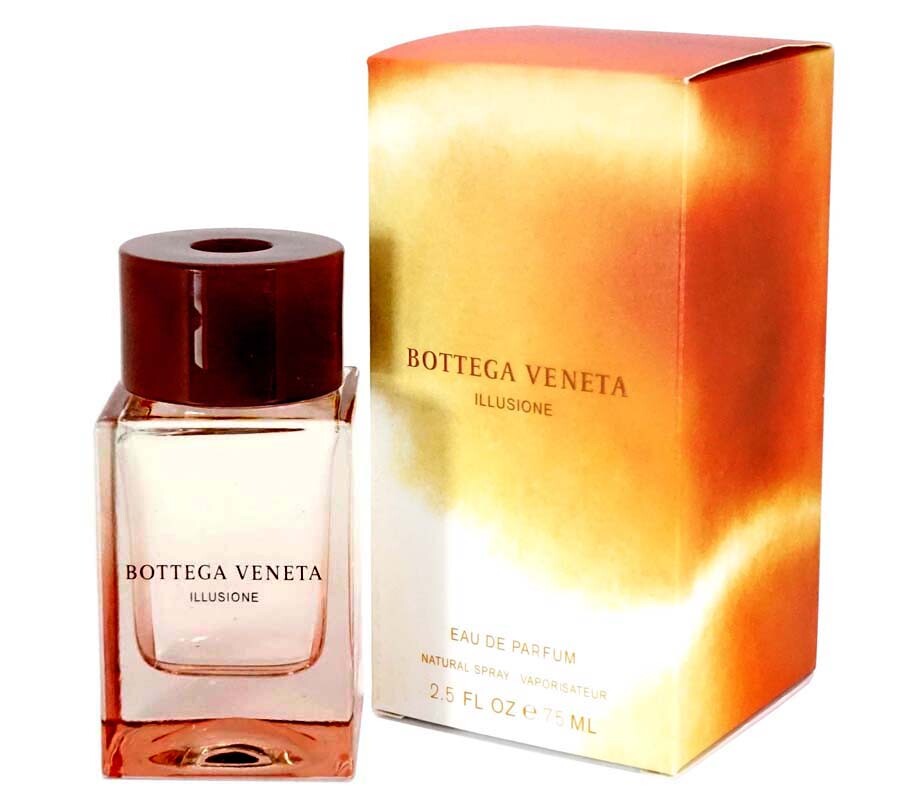 bottega veneta illusione eau de toilette spray by bottega veneta