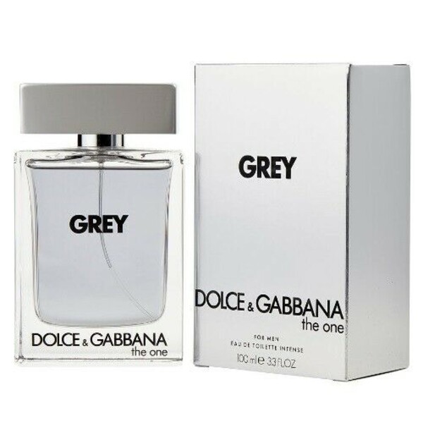 dolce gabbana the one grey 100ml