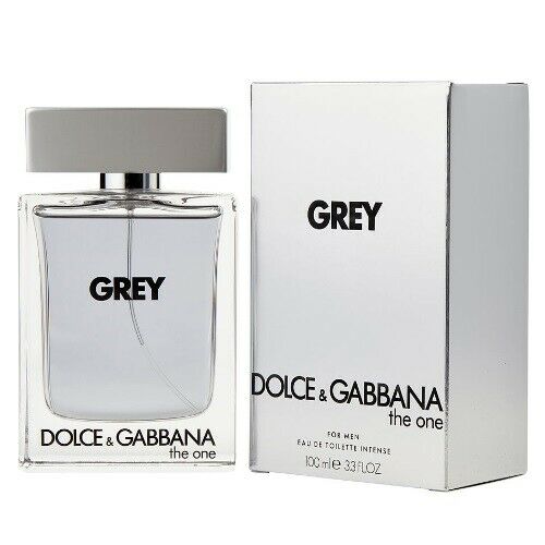 dolce and gabbana cologne grey