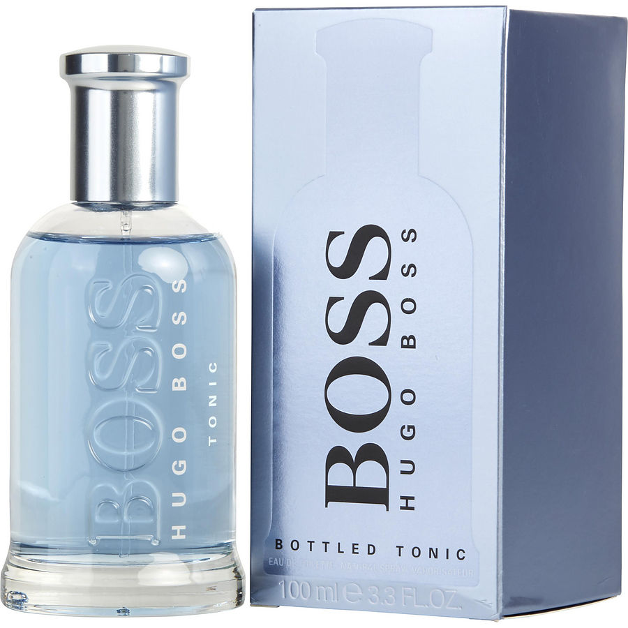 Hugo Boss Bottled Tonic 100 ml