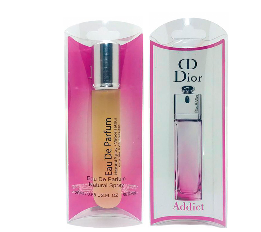 dior addict natural spray