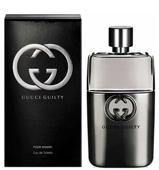 Лосьон после бритья gucci guilty