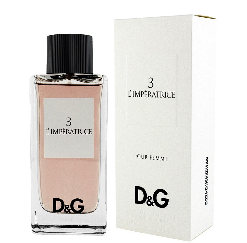 imperatrice dolce gabbana 100 ml