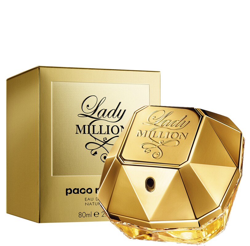 lady million 80