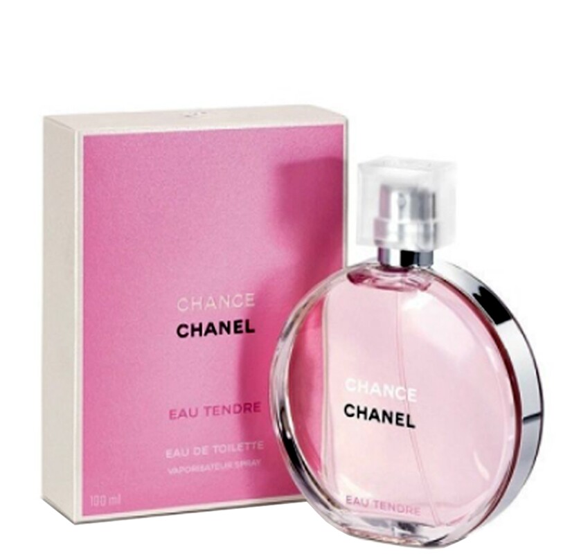 chanel chance tendre 100ml