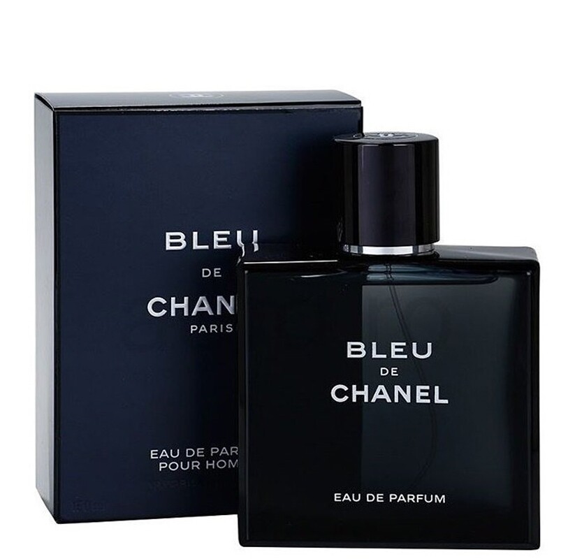 Chanel blue de chanel фото