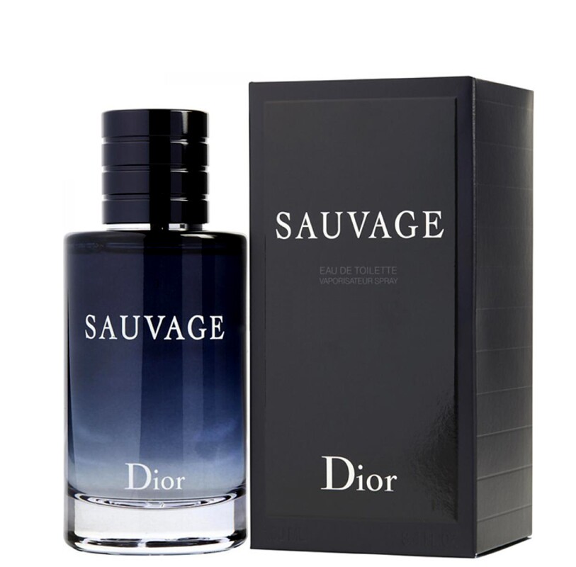 sauvage eau