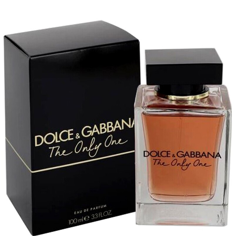 dolce gabbana perfume only one