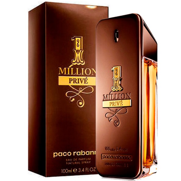 paco rabanne 1 MILLION PRIVE eau de parfum 100ml