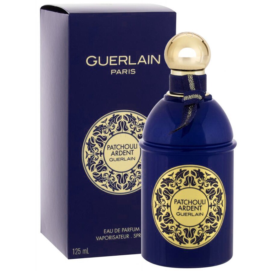 guerlain patchouli ardent eau de parfum