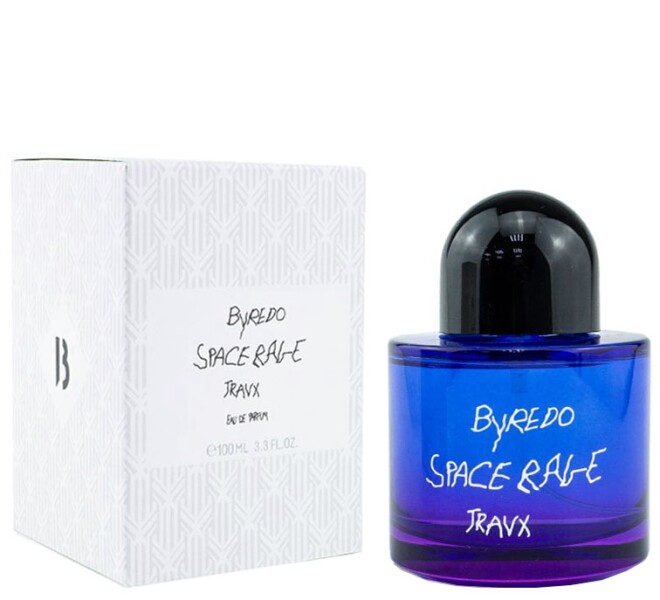 byredo travx space rage