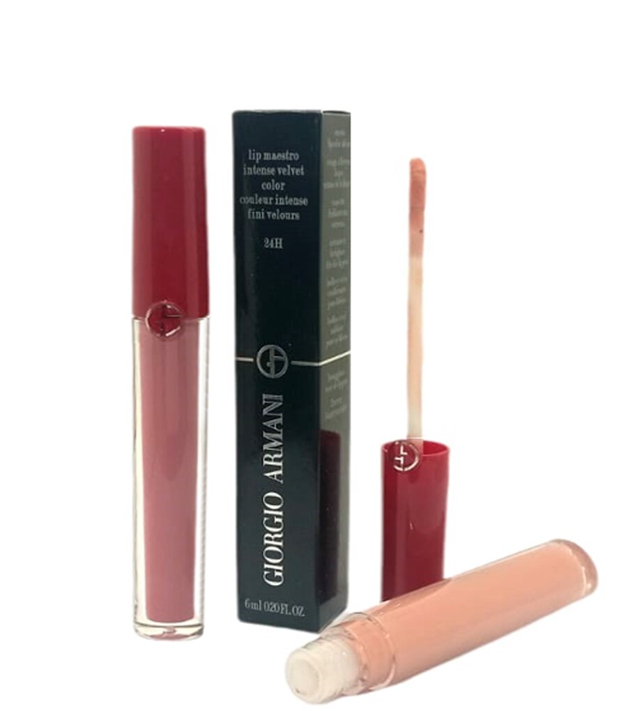 armani lip maestro intense velvet color