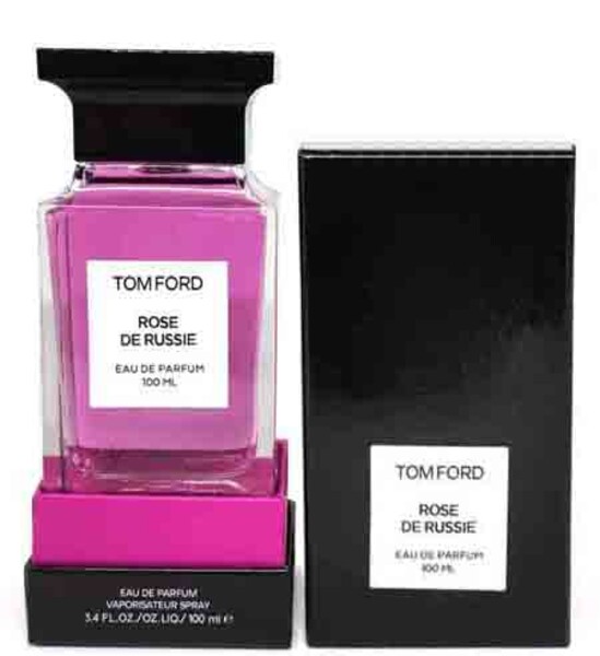 tom ford rose de russie