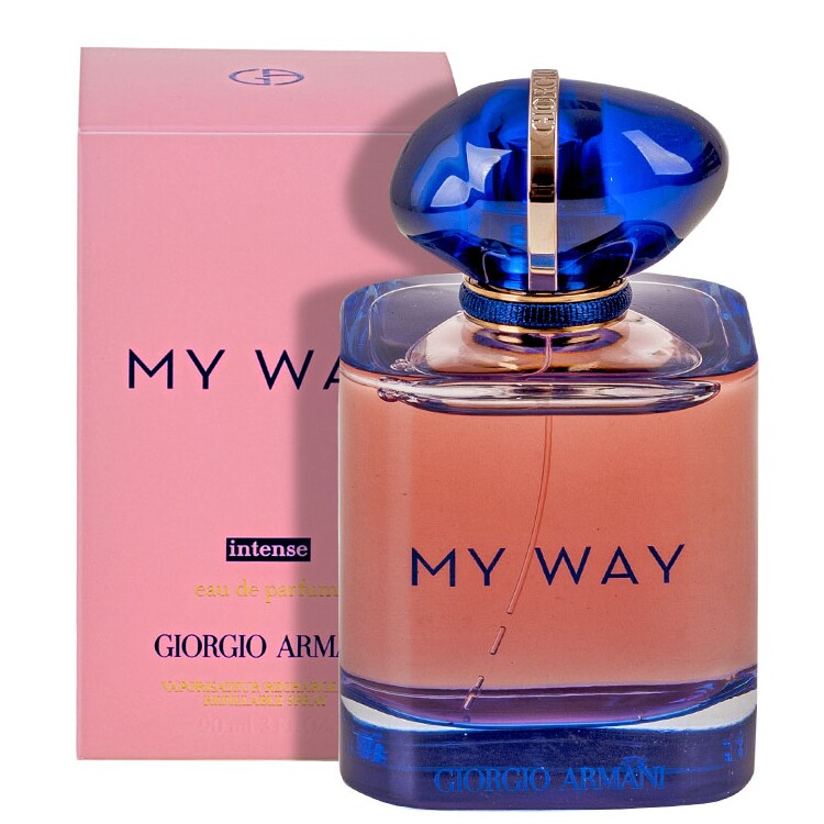 my way giorgio armani intense