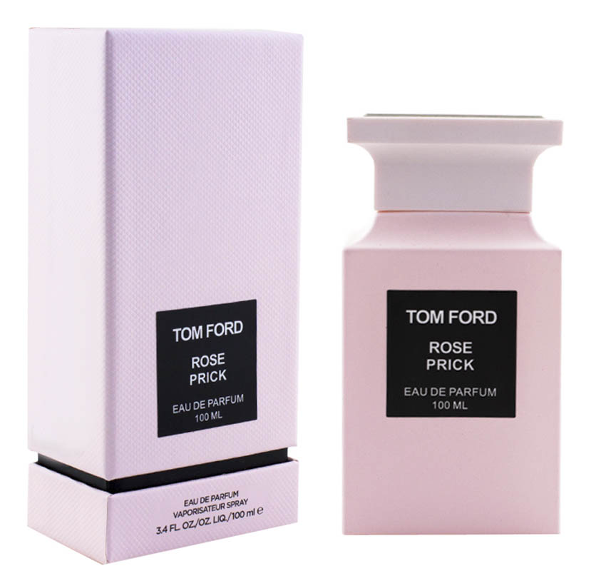 tom ford rose parfum