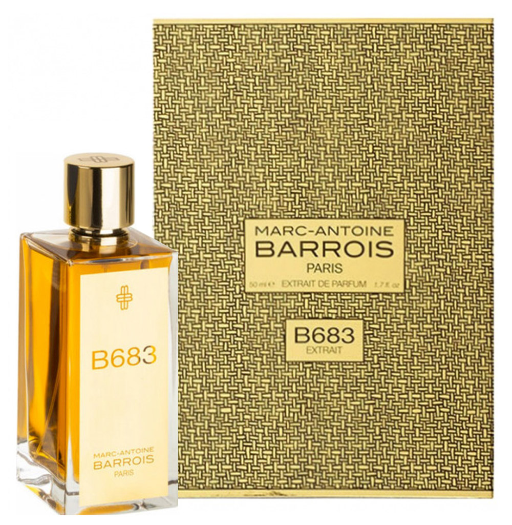 Marc antoine barrois b683. B683 Marc-Antoine. Barrois духи. B683 Marc-Antoine barrois экстракт. Парфюм b683 Marc-Antoine barrois.