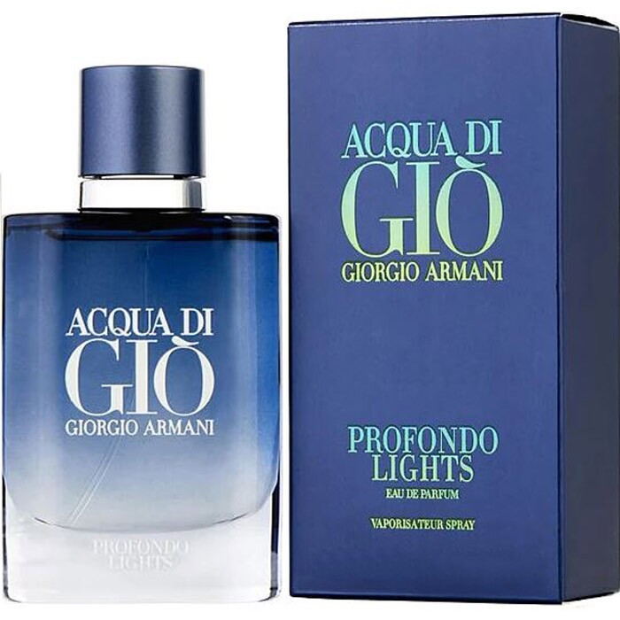 agua di gio parfum