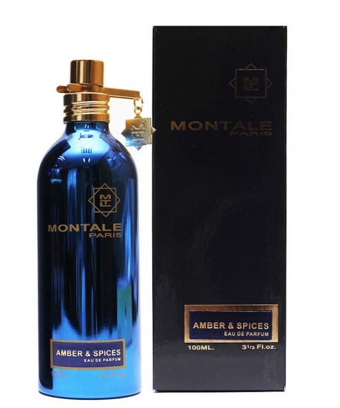 MONTALE  AMBER & SPICES eau de parfum 100ml