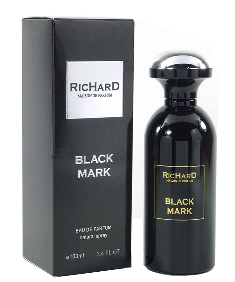 Richard парфюм. Richard Black Mark 100мл. Духи Ричард Блэк Марк. Richard Black Mark EDP, 100 ml. Richard Maison de Parfum Black Mark.