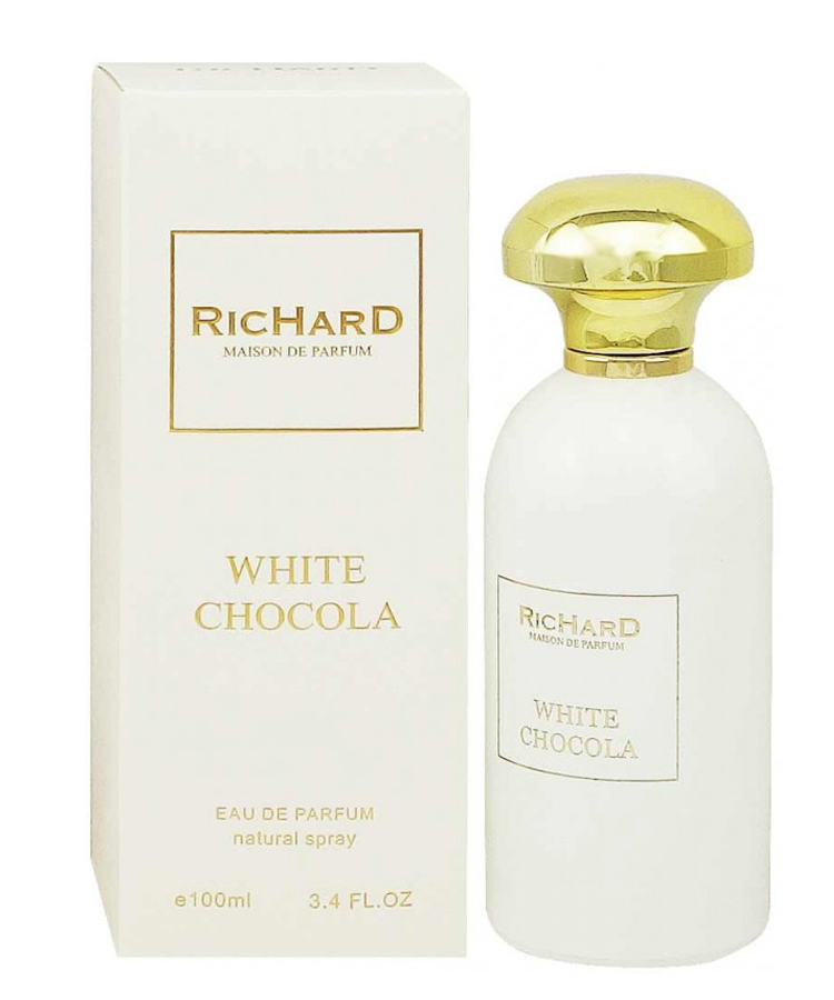 Richard white chocolate extrait. Christian Richard White Chocola 100 ml. Ричард белый шоколад духи. Белый шоколад духи Кристиан Ричард. Духи White Chocolate by Christian Richard.