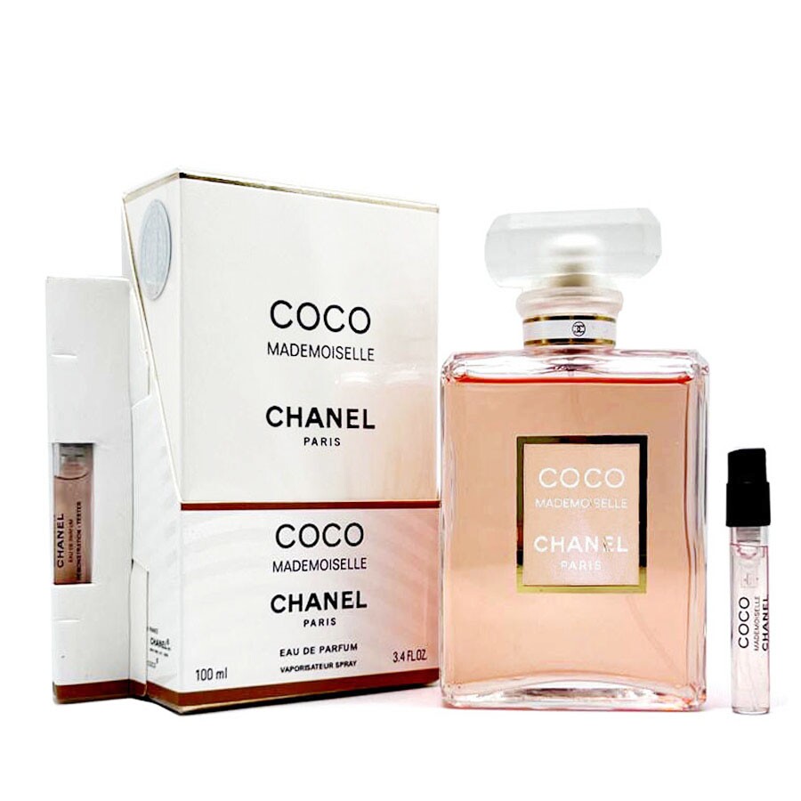 chanel coco mademoiselle or chance