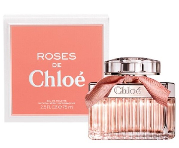 Chloe ROSES DE Chloe eau de toilette 75ml