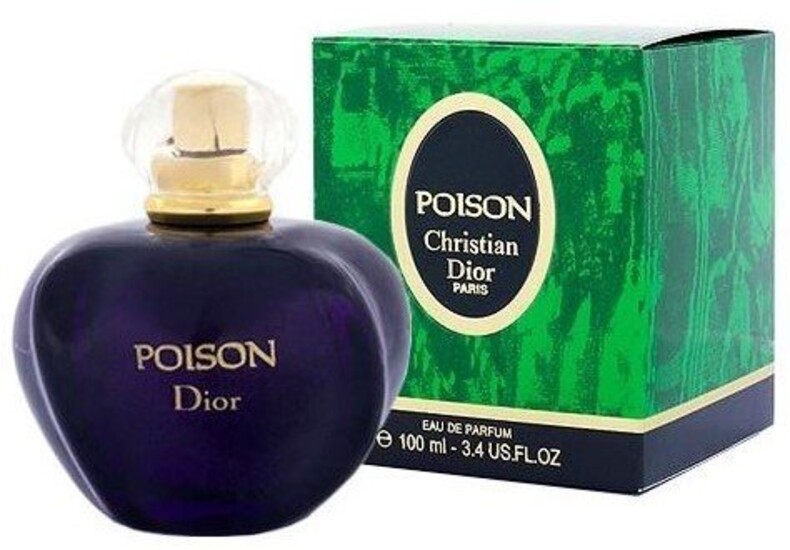 Christian Dior "Poison" eau de parfum 100ml