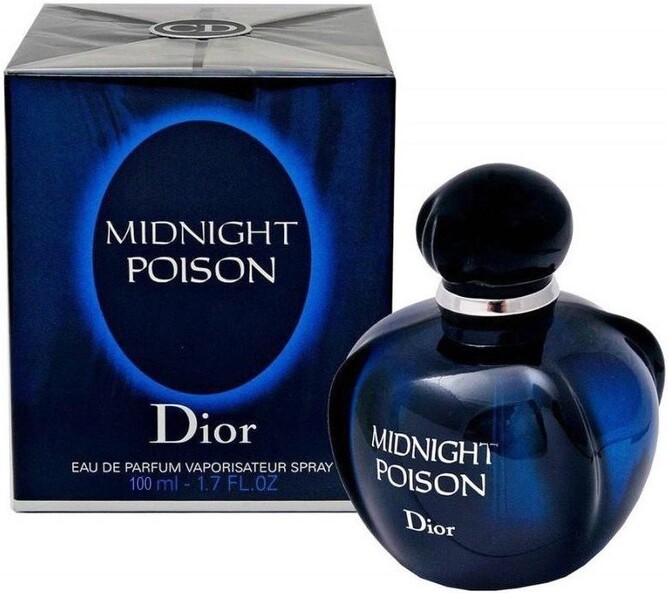 Dior MIDNIGHT POISON eau de parfum 100ml