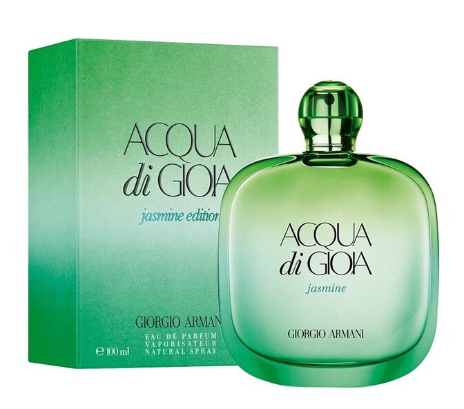 GIORGIO ARMANI ACQUA DI GIOIA jasmine edition eau de parfum 100ml