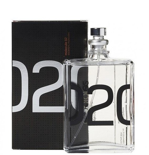 Escentric Molecules "molecule 02" 100ml