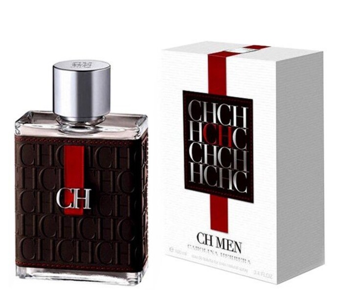 CAROLINA HERRERA CH MEN eau de toilette 100ml