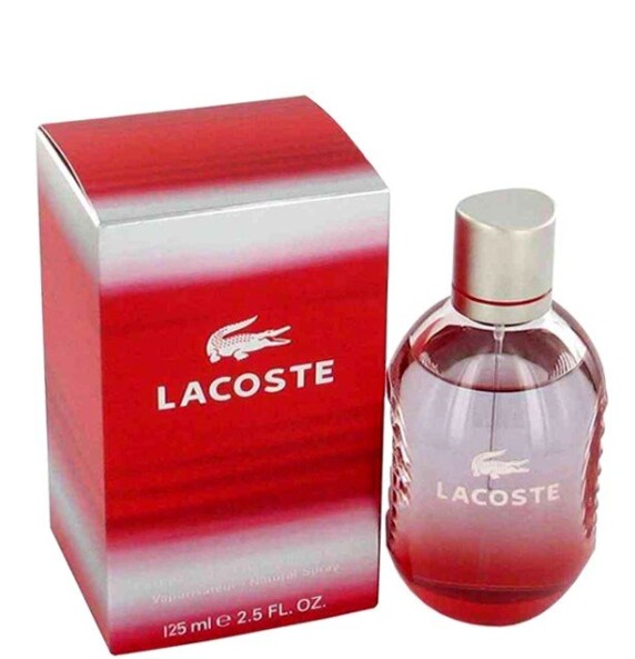 LACOSTE Style in Play POUR HOMME edt 125ml