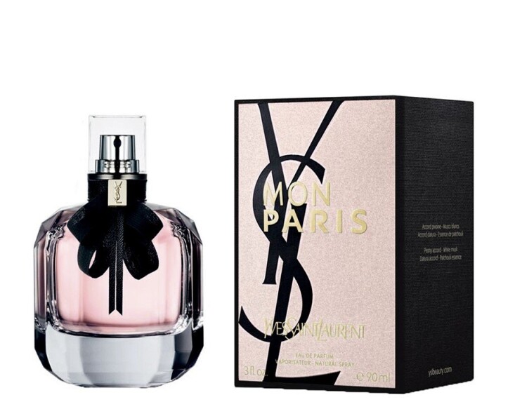 Yves Saint Laurent Mon Paris eau de parfum 90ml
