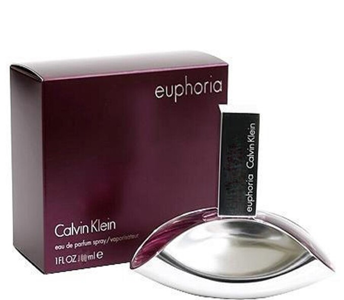 Calvin Klein euphoria eau de parfum 100ml