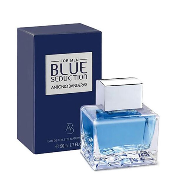 ANTONIO BANDERAS BLUE SEDUCTION 100ml