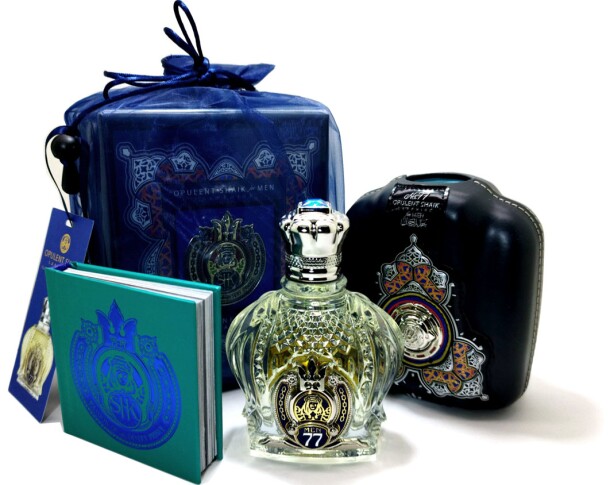 Opulent Shaik 77