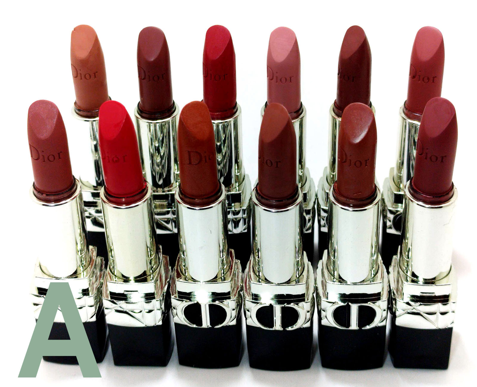 DIOR ROUGE LIPSTICK