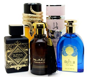 Элитная Арабская парфюмерия