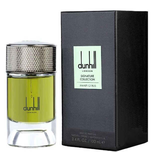 Alfred Dunhill Signature Collection Amalfi Citrus