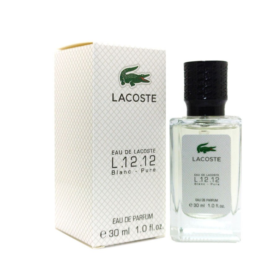 Lacoste духи l 12.12 blanc